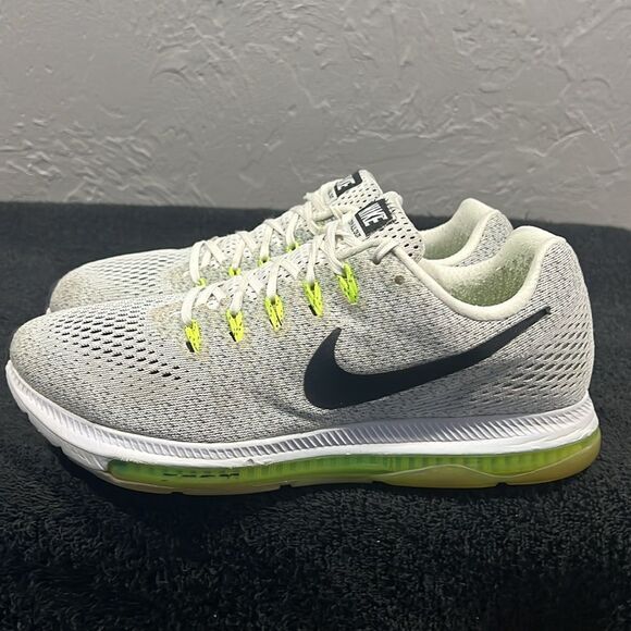 🔥🔥 NIKE Air Zoom All Out Flyknit Running Shoes Men Sz 8.5 - EXCELLENT Conditio - Picture 8 of 16